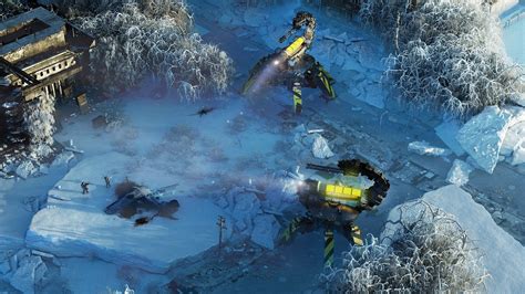 Wasteland 3 Hands On With The Post Apocalyptic Rpg Den Of Geek