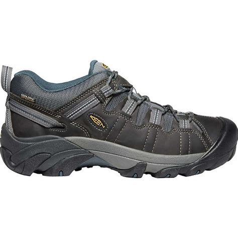 Keen Keen Mens Targhee 2 Low Height Waterproof Hiking Shoes