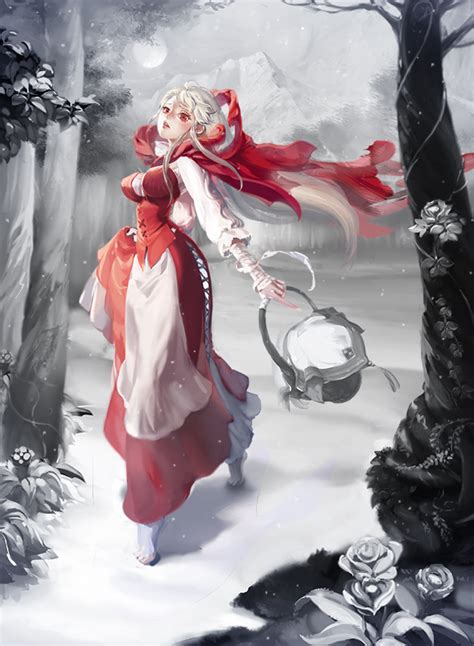 Red Riding Hood Character Image By Pixiv Id 2190612 1444777