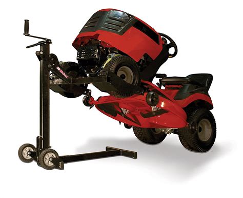 Lawnmower And Atv Lift 300 Lb Product Disability Work Consulting