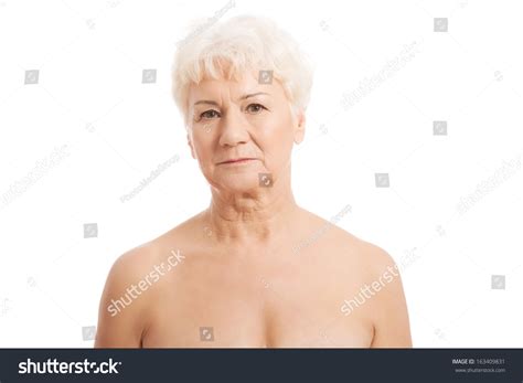 Naked Old People Shutterstock