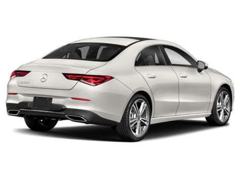 New 2023 Mercedes Benz Cla Cla 250 4matic® Coupe In Edison 230005