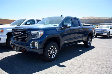 2022 Gmc Sierra At4 X Incoming Exclusive