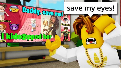 Bacon Bro Roasting Most Cringy Roblox Story Ever 18 Youtube