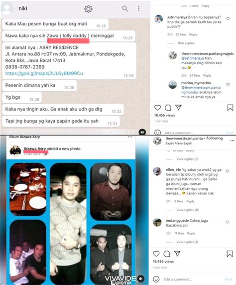 Heboh Foto Diduga Eks Suami Pertama Nikita Mirzani Wajah Tampan Bikin Salfok