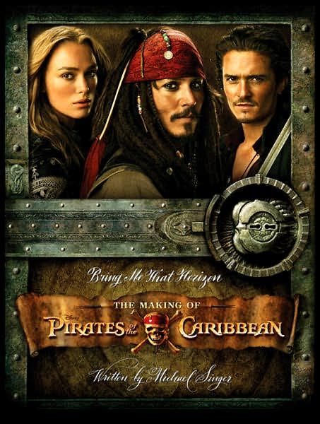 Upon realizing that both their grooms were the same man, jack sparrow. Bring Me That Horizon: The Making of Pirates of the ...