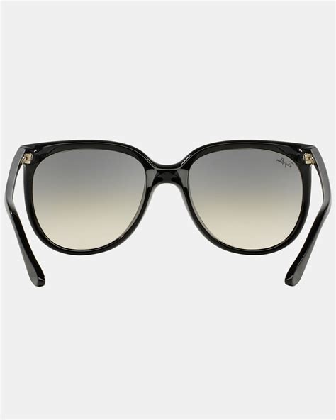 Ray Ban Cats 1000 Sunglasses Black Zando