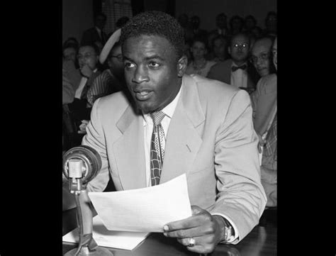 25 Photos Of Jackie Robinson Famed Baseball Player And Champion Of Civil Rights
