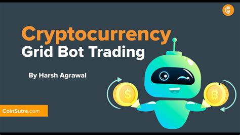Crypto Trading Automation Strategy With Crypto Grid Bots How It Works
