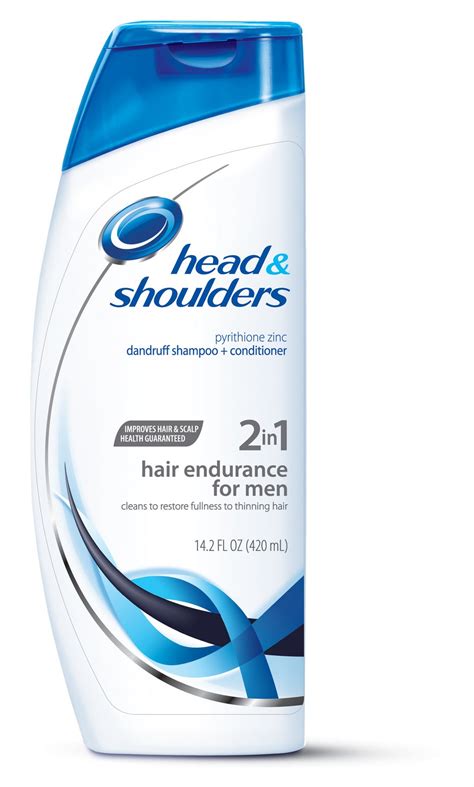 Head and shoulders aid in damage repair and don't rip your hair of any natural oils. Head & Shoulders Shampoo or Conditioner $0.50 at Dollar ...