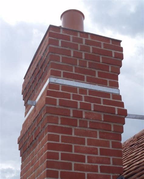 Prefabricated Brick Slip Chimneys — Premier Building Products