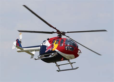 The Aero Experience: Chuck Aaron Puts the Red Bull Helicopter Through ...
