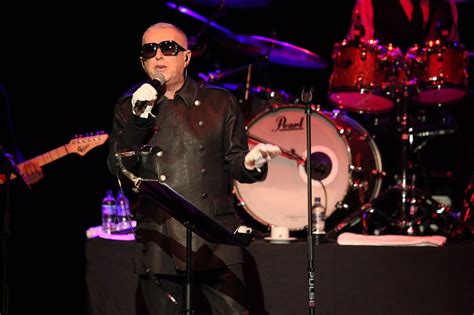 Review Holly Johnson At The Liverpool Philharmonic Hall Liverpool Echo