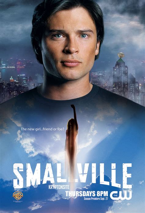 Imágenes De Smallville Fotos De La Serie Smallville Gratis
