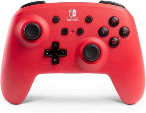 Nintendo Switch Wireless Controller Red Switch Buy Now At