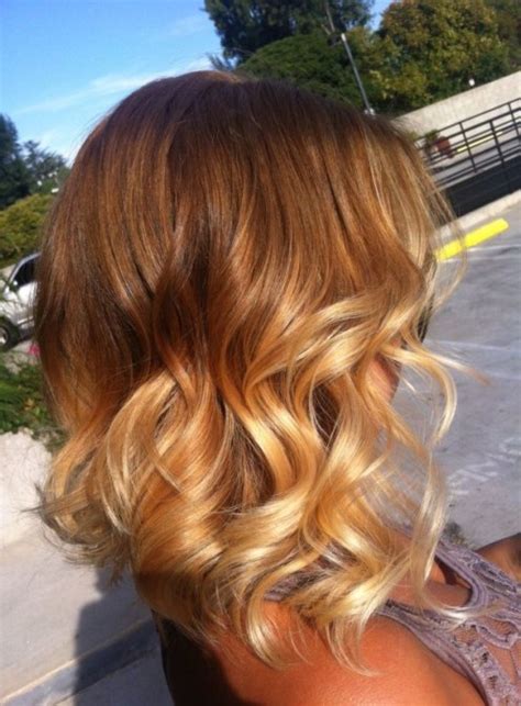 38 Pretty Short Ombre Hair You Should Not Miss Styles Weekly