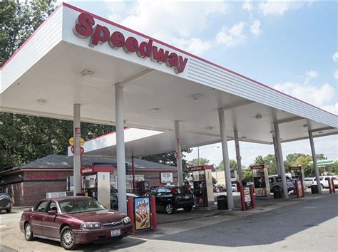 Speedway Gas Station Chain To Spend 500 Million To Expand Footprint