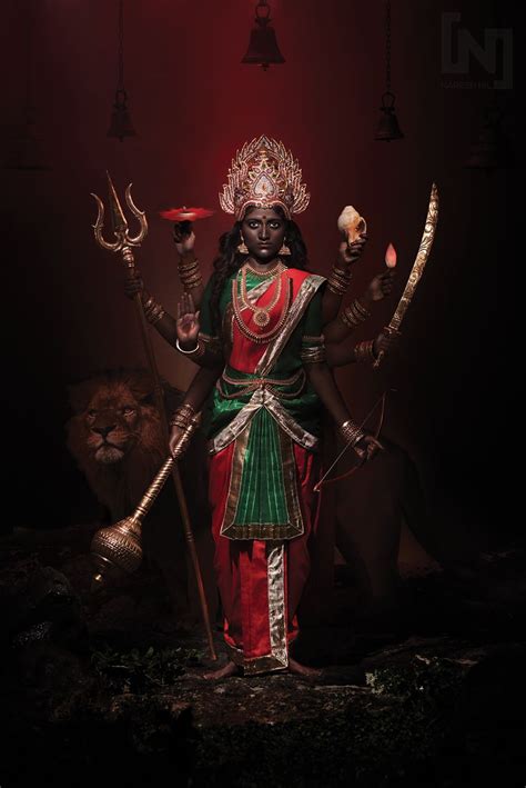 dark is divine what colour are indian gods and goddesses bbc news