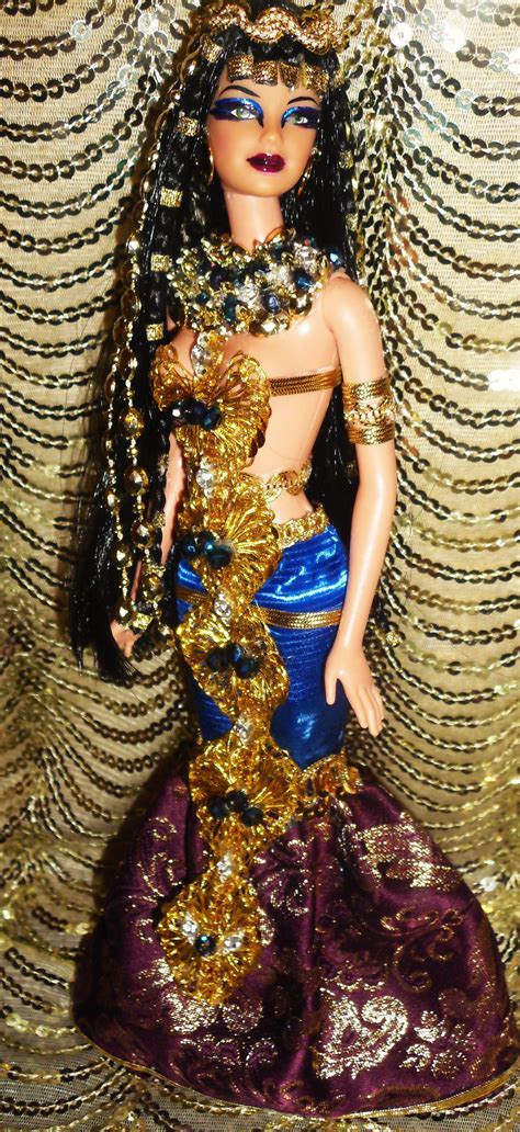 Egyptian Princess Barbie Doll Ooak Princess Barbie Dolls I M A Barbie