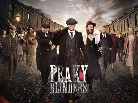 Peaky Blinders Season 6 Review Guardian