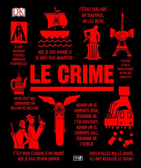 Le Crime Éditions Md