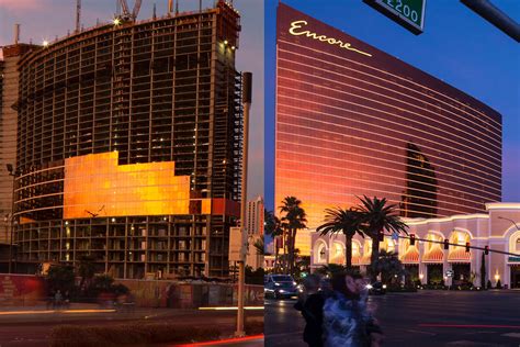 Wynn Resorts Suing Resorts World Las Vegas Claiming Similar Design