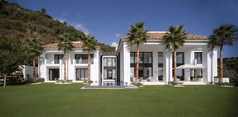 Outstanding Contemporary Signature Villa In La Zagaleta With Views To