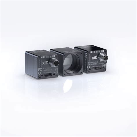 Ximea Cameras With Sony Imx255 And Imx253 Sensors Are Now Available