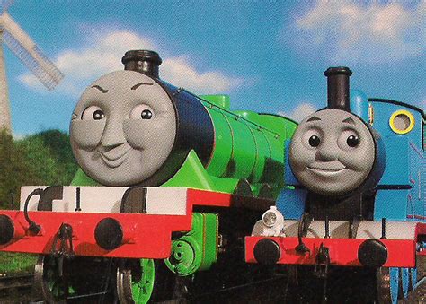 Thomas And Friends Henry Season 1 Gallery Thomas And Friends Cgi