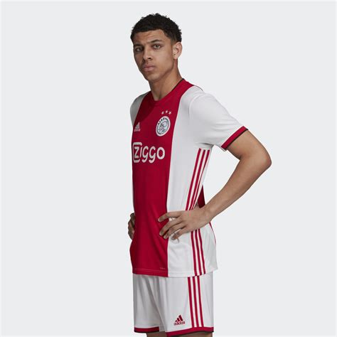 Afc ajax 2018/19 kits for dream league soccer 2018, and the package includes complete with home kits, away and third. Ajax 2019-20 Adidas Home Kit | 19/20 Kits | Football shirt ...