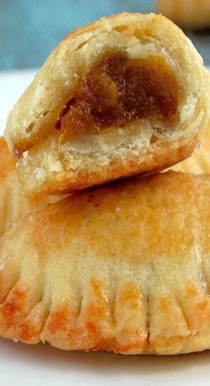 Pumpkin Empanadas Mini Hand Pies Yummy Addiction