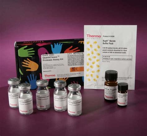 Thermo Scientific™ Pierce™ Colorimetric Protease Assay Kit Colorimetric