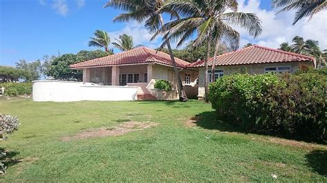 idyllic villa barbados beach house