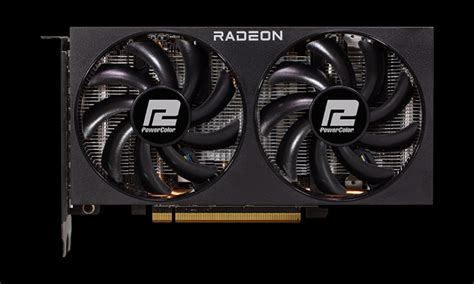 Powercolor Radeon™ Rx 7600顯示卡發布 Powercolor