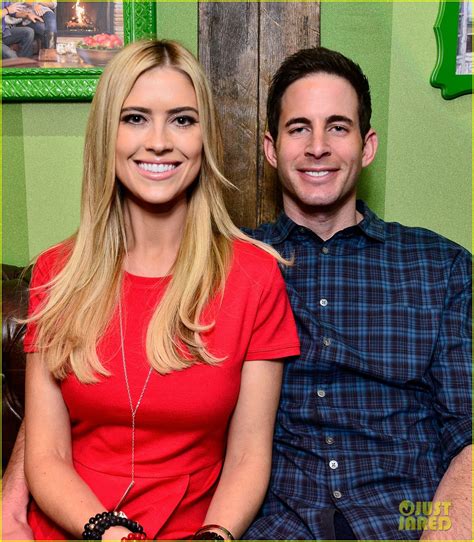 Tarek El Moussa Reportedly Flips Out On Co Star And Ex Christina Haack On
