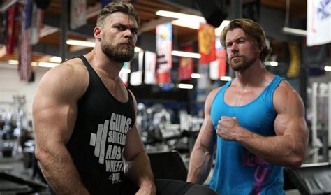 Youtube Millionaires The Buff Dudes “keep It Weird” With Offbeat