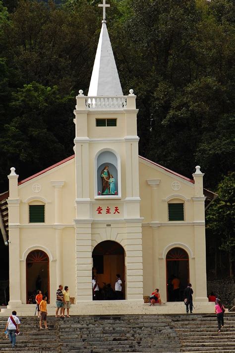 Anne's church locationbukit mertajam, malaysia. St. Anne's Church, Bukit Mertajam, Penang | Flickr