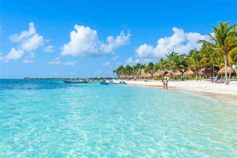Estas Son Las Mejores Playas Que Puedes Visitar En El Caribe Guia