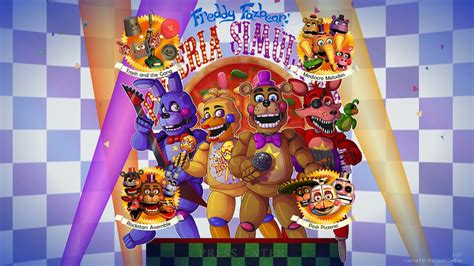 Five Nights At Freddy S 6 Pizzeria Simulator Is Out Now On Android