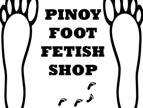 Pinoy Foot Fetish Shop One Filipino Male Feet