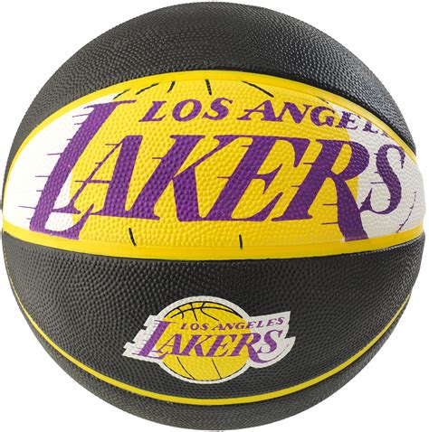 The kobe protro series focuses on taking early nike kobe designs and modifying them with upgraded technology and materials so that performance never ages out. Spalding - Spalding NBA Los Angeles Lakers Team Logo ...