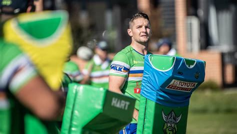 Canberra Raiders Co Captain Jarrod Croker Calls On Fans To Give