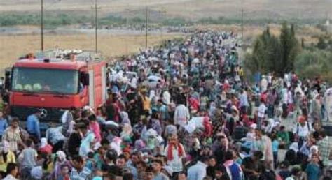 مفوضية شؤون اللاجئين السوريون أكبر الجماعات اللاجئة في العالم أخبار الأمم المتحدة