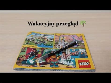 Przegl D Katalogu Lego Czerwiec Grudzie Youtube