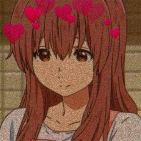 Anime Pfp S No Instagram Shouko Nishimiya From A Silent Voice