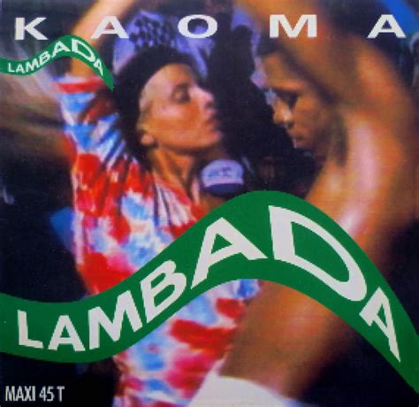 Lambada 12 1989 Von Kaoma