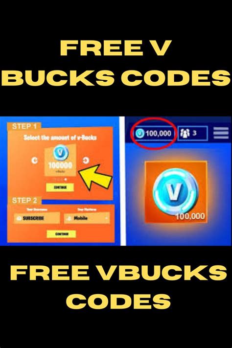 Free V Bucks Codes In 2021 Fortnite Coding Xbox T Card