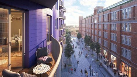 Buyers Snap Up 70 Of Islington Square Units Islington Residential