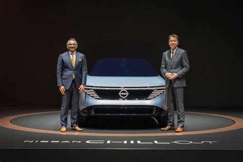 Nissan Bocorkan Visi Terbaru Dan Konsep Ev Masa Depan