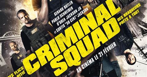 Criminal Squad 2018 Un Film De Christian Gudegast Premierefr